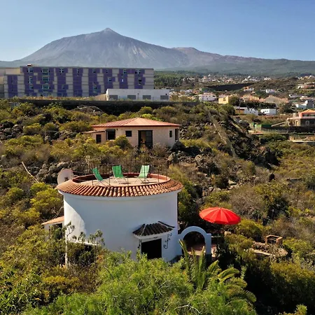 La Torre - Tabaiba By Tor Tatil Evi