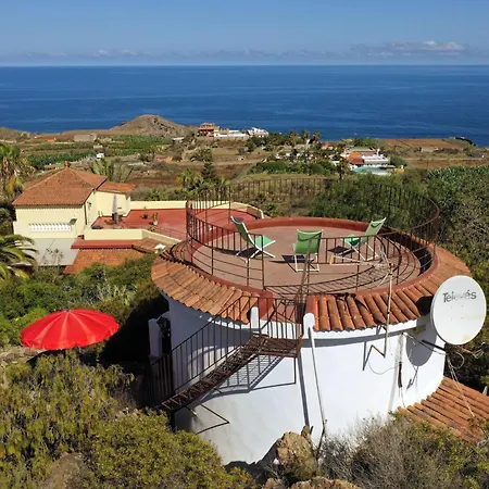 Hébergement de vacances La Torre - Tabaiba By Tor Icod De Los Vinos