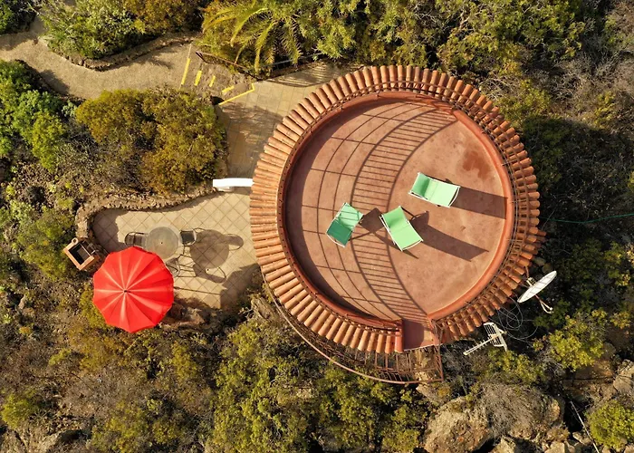 La Torre - Tabaiba By Tor *