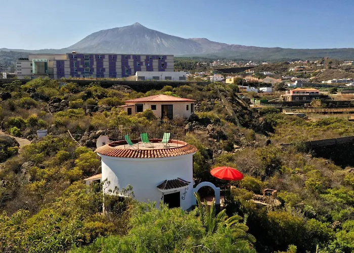 La Torre - Tabaiba By Tor Дом отдыха