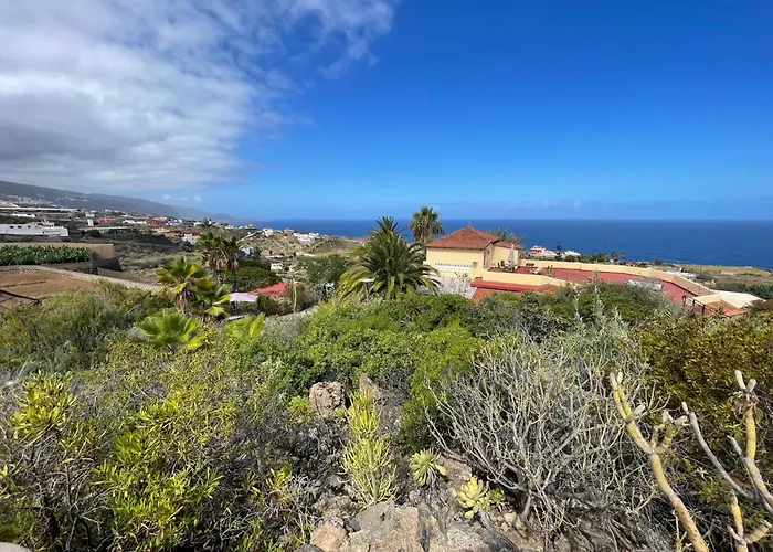 La Torre - Tabaiba By Tor Holiday home Icod De Los Vinos