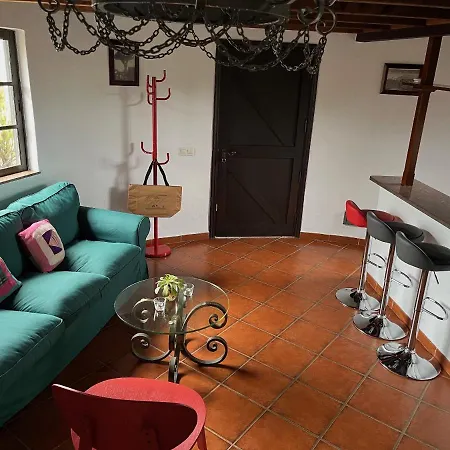 La Torre - Tabaiba By Tor Holiday home
