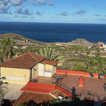 Hébergement de vacances La Torre - Tabaiba By Tor Icod De Los Vinos