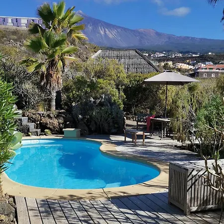 La Torre - Tabaiba By Tor Vakantiehuis *