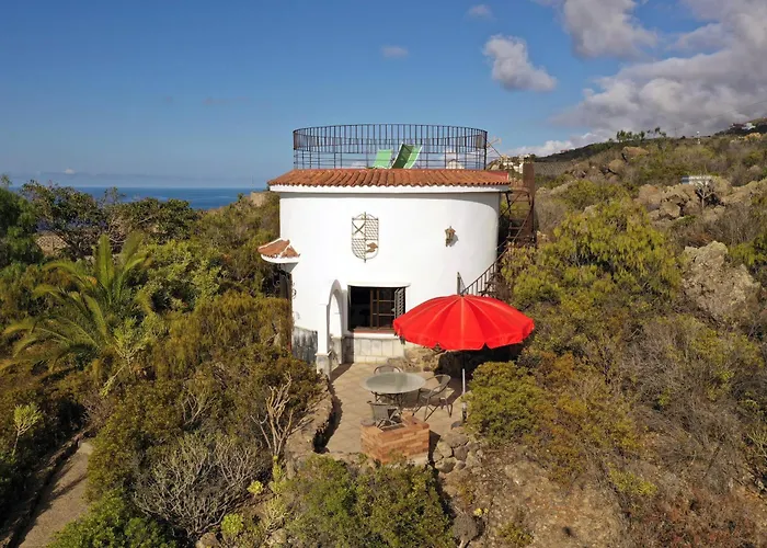 La Torre - Tabaiba By Tor Icod De Los Vinos