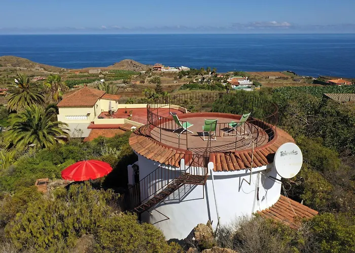 Casa vacanze La Torre - Tabaiba By Tor Icod De Los Vinos